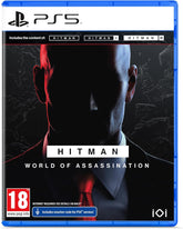 Hitman: World Of Assassination (Playstation 5)