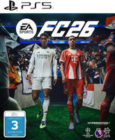 FC 26 EA Sports - STANDARD EDITION - PS5 (UAE Version)