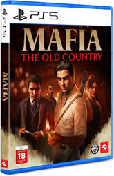 PS5 Mafia: The Old Country