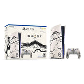 Sony PS5 Disc Edition Ghost of Yōtei Limited Edition Bundle US