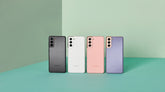 Samsung Galaxy S21 – Phantom Violet, Phantom Pink, Phantom Grey and Phantom White