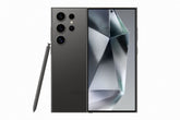 Samsung Galaxy S24 Ultra – Titanium Black