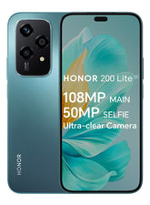 HONOR 200 LITE Dual SIM 8GB RAM 256GB 5G