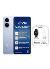 VIVO V60 Lite AI 5G Dual SIM 12GB RAM 256GB