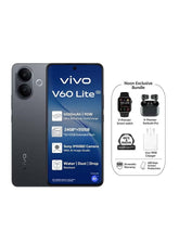 VIVO V60 Lite AI 5G Dual SIM 12GB RAM 512GB