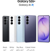 Samsung Galaxy S26 Plus 5G TDRA - Dynamic AMOLED Display