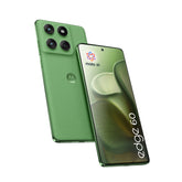 Motorola Edge 60 – Shamrock Green
