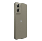 Front and back view of Motorola Moto G06 Power smartphone featuring an immersive punch-hole display and a modern rear camera layout on a clean background.