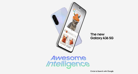 Samsung Galaxy A36 5G – 8GB RAM | Installment Available