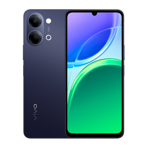 Vivo Y21 5G - Ultra Slim Design & 5000mAh Battery