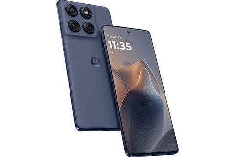 Motorola Edge 60 Fusion 5G-| 6.67″ POLED 120 Hz