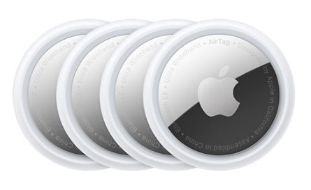 Apple AirTag 2– Smart Bluetooth Tracker