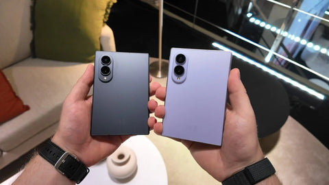 Samsung Galaxy Z Fold 8 5G-AI Foldable Android Phone