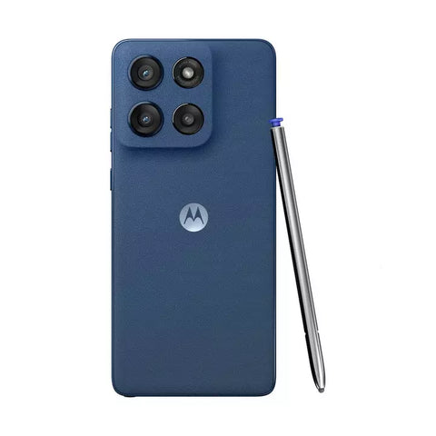 Motorola Edge 60 Stylus 5G | Built-in Stylus Pen, 50MP Sony