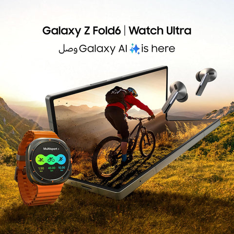 Samsung Galaxy Z Fold 6 – Brand New  | Factory Unlocked Installment Available