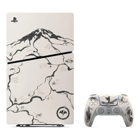 Sony PS5 Disc Edition Ghost of Yōtei Limited Edition Bundle US