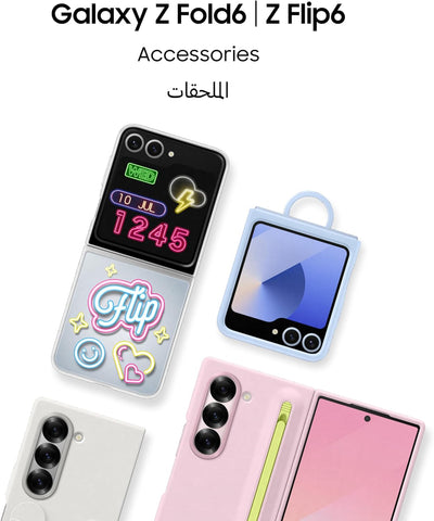 Samsung Galaxy Z Fold 6 – Brand New  | Factory Unlocked Installment Available