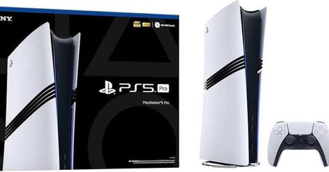 Sony PS5 Pro 2TB Jumbo UAE | Original PlayStation 5 Pro Gaming Console