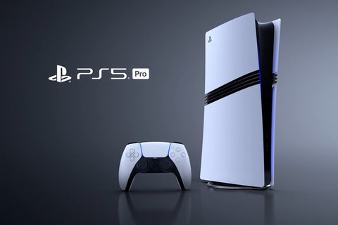 Sony PS5 Pro 2TB Jumbo UAE | Original PlayStation 5 Pro Gaming Console
