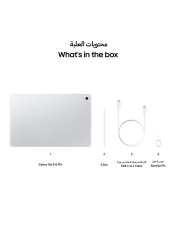 Galaxy Tab S10 FE + X620 WiFi