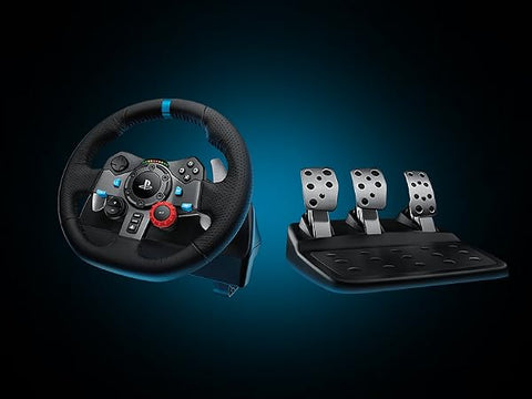 Logitech Driving Force 6-Speed Racing Gear Shifter