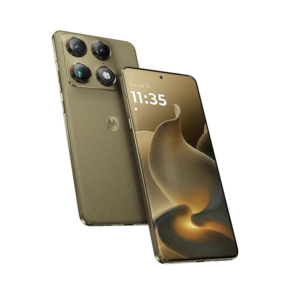 Motorola Signature – Martini Olive