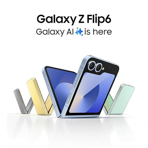 Samsung Galaxy Z Flip 6 – Brand New FU