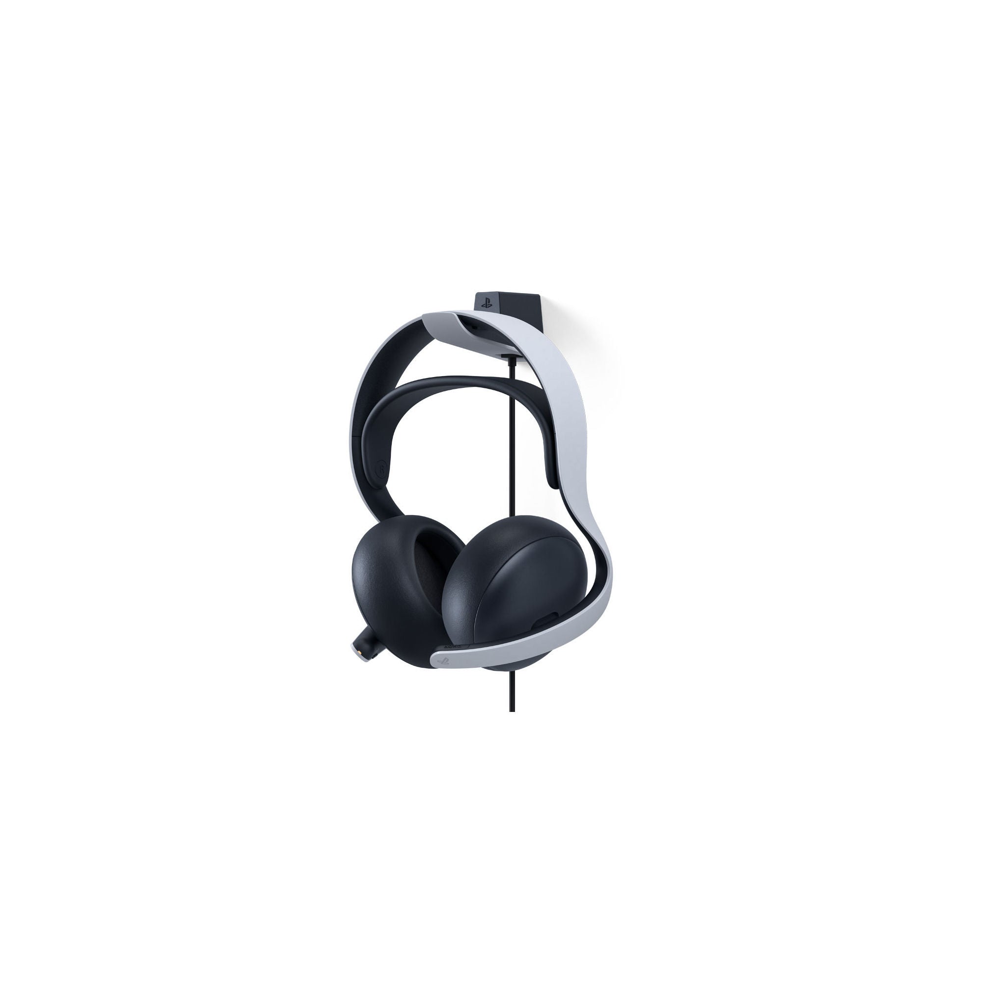 Sony PULSE Elite Wireless Headset – White, view 3