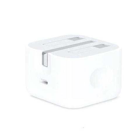 Apple 20W USB-C Power Adapter | Fast Charging