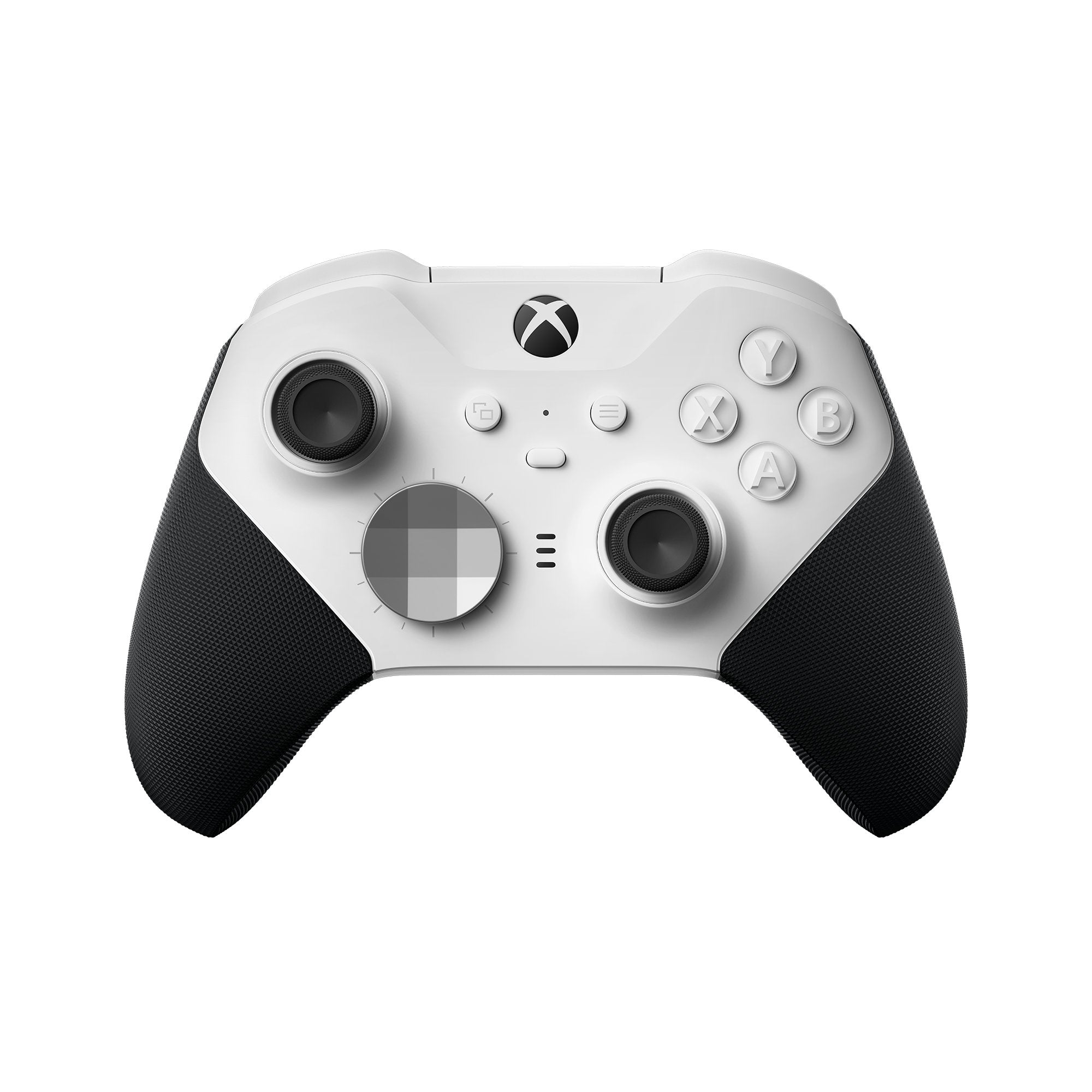 Microsoft Xbox Elite Wireless Controller Series 2 – White, front view