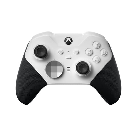Microsoft Xbox Elite Wireless Controller Series 2 – White, front view