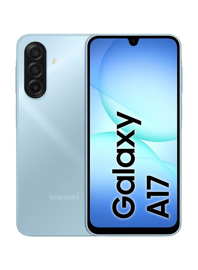 Galaxy A17 Dual SIM 4G - TRA