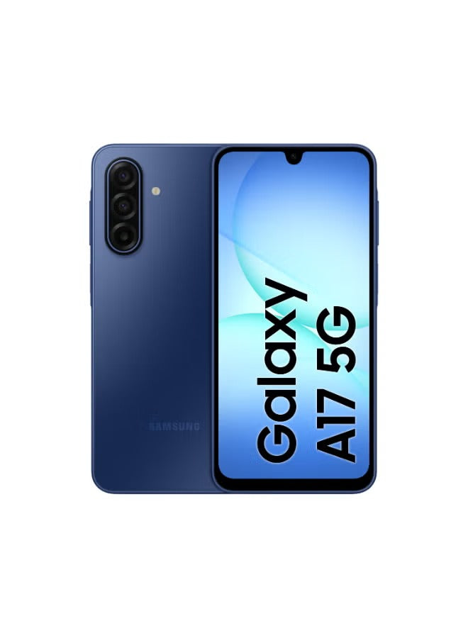 Galaxy A17 Dual SIM 5G - IND