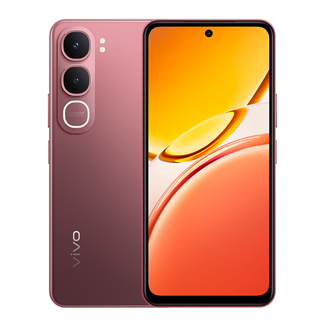Vivo Y31s 5G – Red