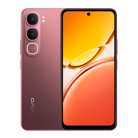 Vivo Y31s 5G – Red