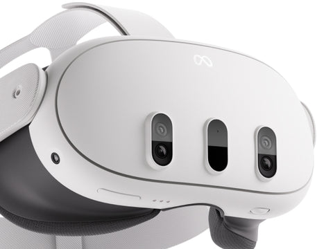 Meta Quest 3 512GB VR Headset | All-in-One