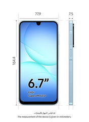 Galaxy A17 Dual SIM 4G - TRA