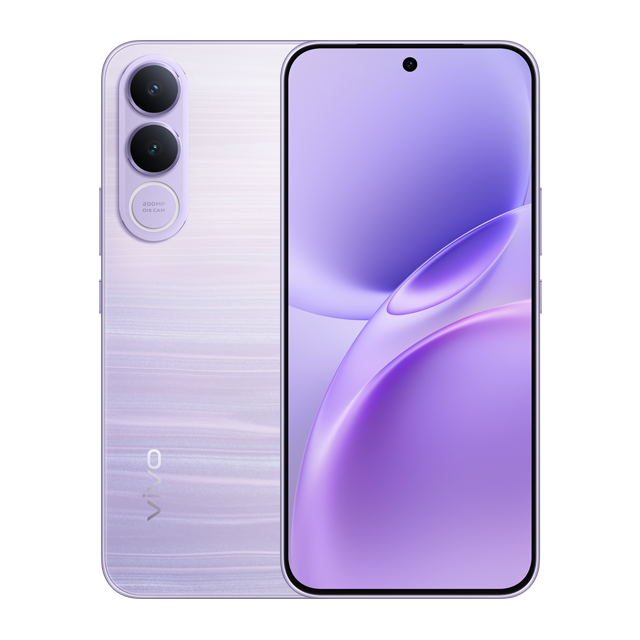 Vivo V70 FE 5G – Aurora Purple