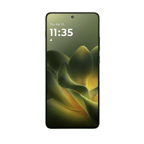Motorola Edge 70 – Bronze Green