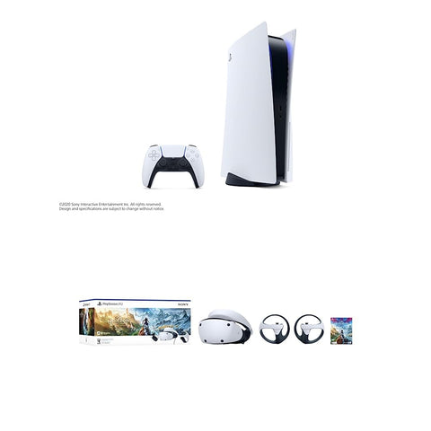 Sony PlayStation VR2 Horizon | PS5