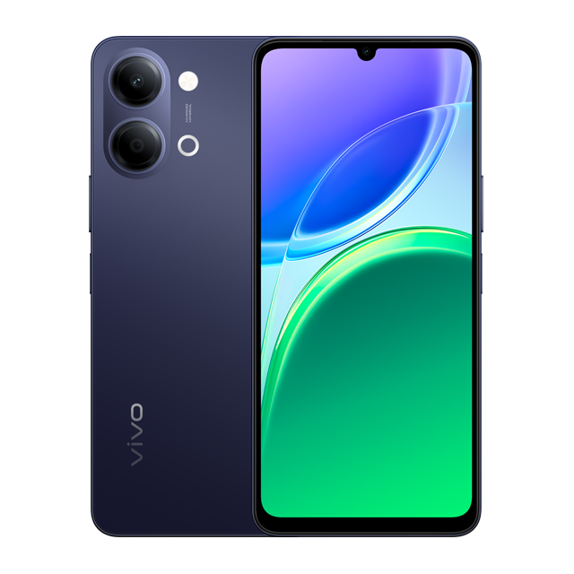 Vivo Y05 – Black