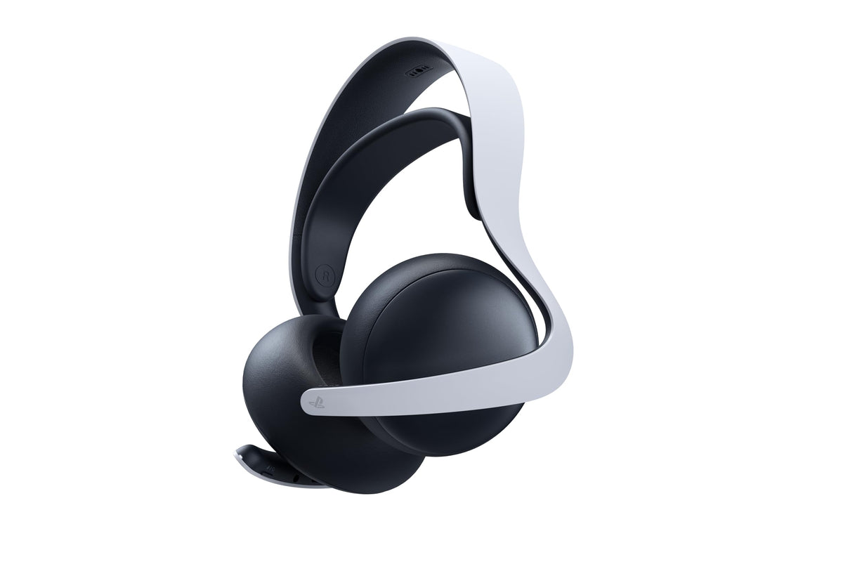 Sony Pulse Elite Wireless Headset White