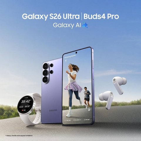 Samsung Galaxy S26 Ultra-AI Flagship