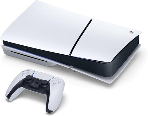 Sony PS5 Slim Digital Edition-PS5 Console