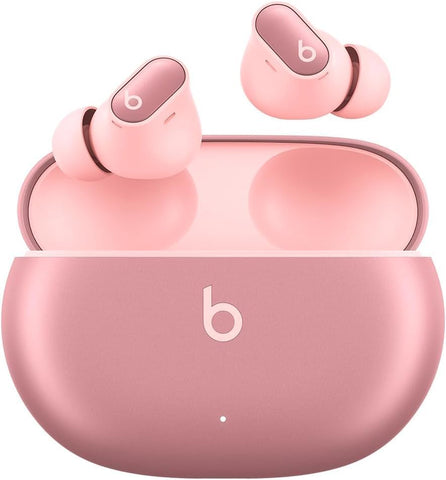 Beats Studio Buds Plus True Wireless Noise Cancelling Earbuds – Enhanced ANC & Spatial Audio