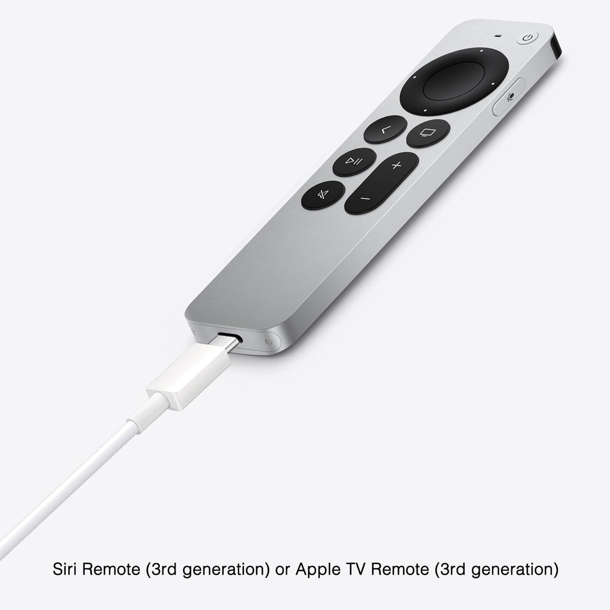 Apple Siri Remote (3rd Gen) with USB-C