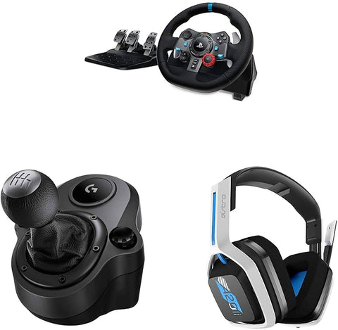 Logitech G29 Driving Force Racing Wheel-Simulator Wheel