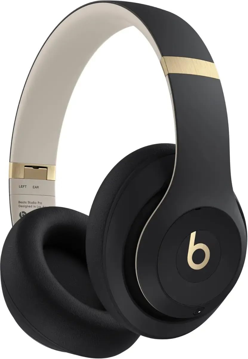 Beats Studio Pro Wireless Noise Cancelling Headphones