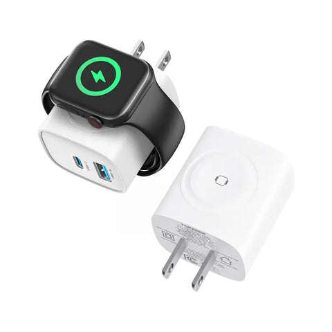 Apple Magnetic Fast Charger to USB-C Cable (1m)