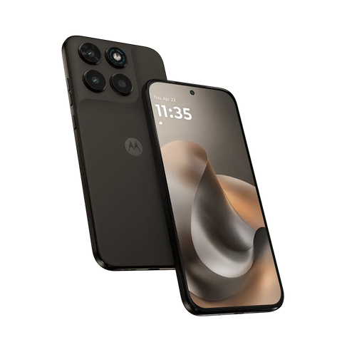 Motorola Moto G77 – Black Olive
